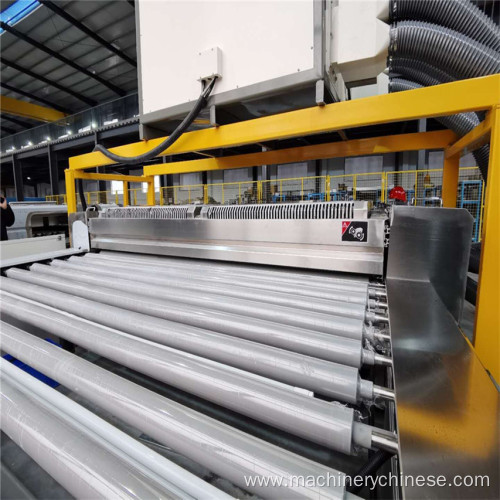 Glass cutting machine line price